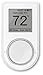 Lux Products GEO-WH Wi-Fi Thermostat, White