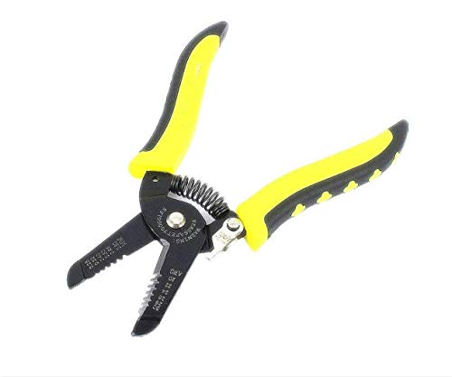 OdiySurveil (TM) Multifunctional Plier 20-30 AWG Wire Cutter Stripping Tool - Thumbnail 5