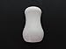 Amazing Drapery Hardware 15 Qty: Alabaster Plastic Cord Tassel/Cord Drops/Pull End for Blinds or Shades