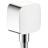 Hansgrohe 27414001 Puravida Wall Outlet