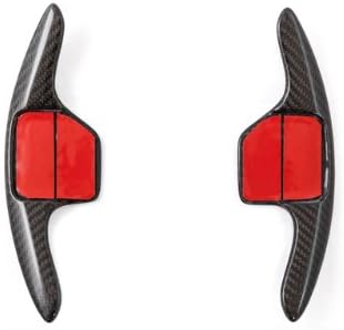 MAcarbon Carbon Fiber Audi RS5 Shift Paddle Extenders