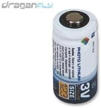3 Volt Lithium Battery For Your Mach RC Airship