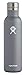 Hydro Flask 25 oz Wine Bottle | Stainless Steel & Vacuum Insulated | Leak Proof Cap | Graphite