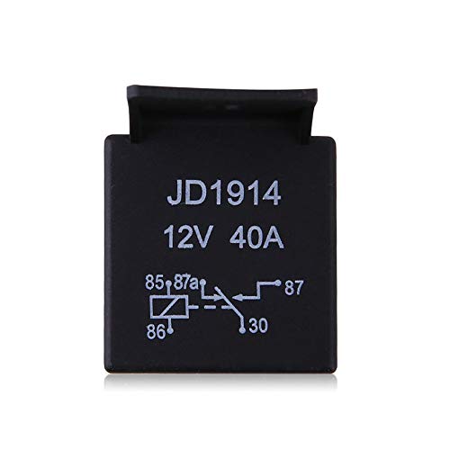 Florenceenid Integrated Automotive Accessories Conversion with Backrest 12V Auto Relay - Thumbnail 4