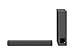 Sony HT-MT300/B Powerful Mini Sound bar with Wireless Subwoofer, Black primary