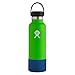 Hydro Flask Flex Boot - Accessory Silicone Water Bottle Protector - Dishwasher Safe, BPA-Free, Non-Toxic