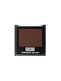 SACHA intense-color Blush brightens, sculpt cheeks and creates the illusion of high cheekbones - Cappuccino Chiller