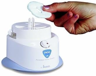 (PK) Vicks(r) Steam Inhalant Pads