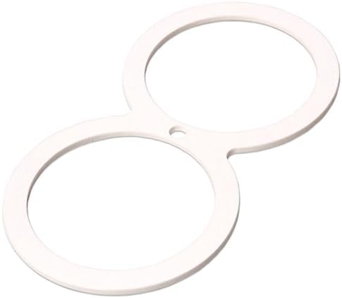 Home of Poi Single Isolation Easy Eight Ring