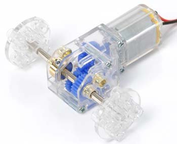 Tamiya 70188 Mini Motor Gearbox 8-Speed