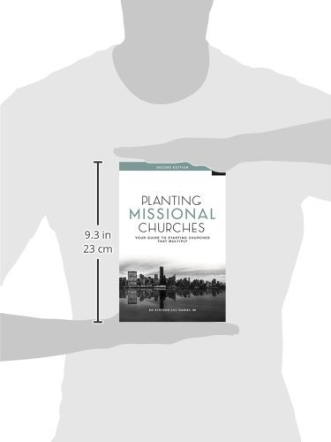 Planting Missional Churches: Your Guide to Starting Churches that Multiply - //medicalbooks.filipinodoctors.org