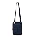 Padwa Lifestyle Pouch Soft Sleeve Carrying Bag Case with Handle Shoulder Strap Zipper for iPad Mini3 Mini2 Mini and 7 to 8 Inch Android Tablet PC (Blue)