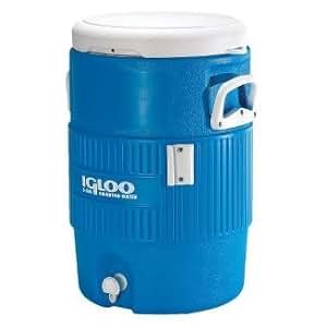 igloo double sided beverage cooler