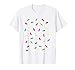 Ice Cream Sprinkles Shirt Halloween Costume Easy T-Shirt