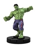 Heroclix Marvel Avengers Age of Ultron #008 Hulk Figure Complete with Card