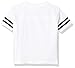 Clementine Kids Toddler Football Fine Practice Jersey T-Shirt, Sizes: 2-6 Yrs