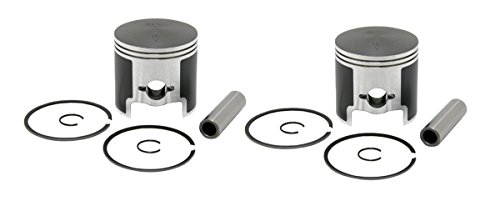 SPI, 09-712, 2 Piston Kits Polaris Indy 500 Standard Bore 72mm 1986 - 1999