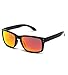 WearMe Pro - Premium Polarized Mirror Lens Classic Square Style Sunglasses