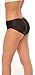 FORMeasy Women`s Seamless Butt Shaper, Butt Lifter Padded Panty, Enhancing Body Shaper, Hip Enhancer Shapewear Control Panties Underwear, Breathable Comfortable to use, Black, Small/Medium