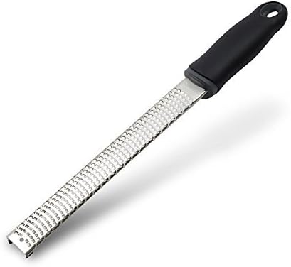 Tikkes Zester Grater-Cheese Zester-sharp Stainless Steel Blade
