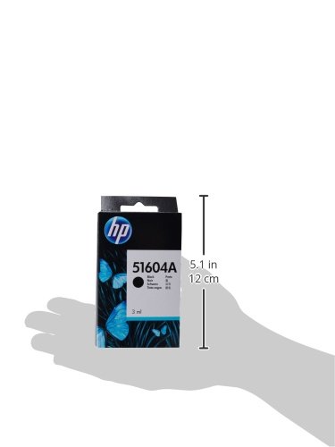 HP Black Original Ink Cartridge (51604A)