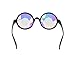 DODOING Amazon Prime Deals, Festivals Kaleidoscope Glasses for Raves - Goggles Rainbow Prism Diffraction Crystal Lenses