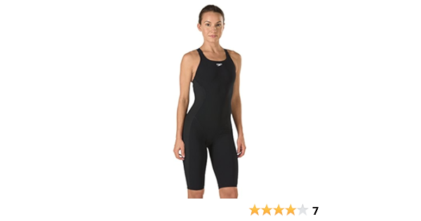 knee skin swimsuit speedo