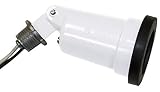 Sigma Electric 14330WH Lampholder, White