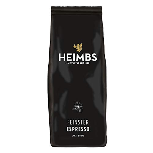 Heimbs feinster Espresso - 3 x 500g ganze Kaffee-Bohne – Bild 3