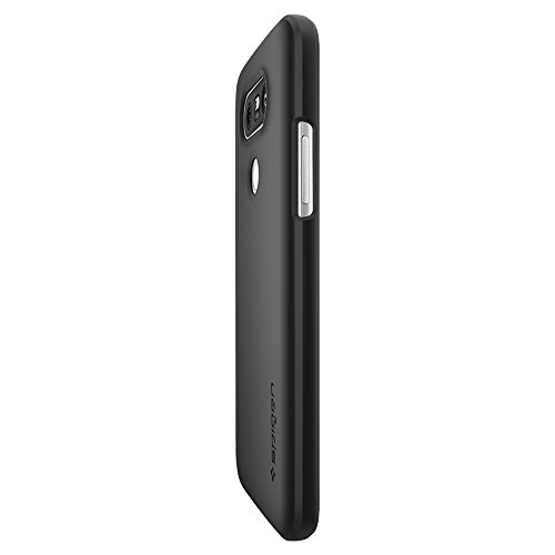 Spigen Thin Fit LG G5 Case with SF Coated Non Slip Matte Import It All