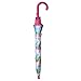 RainStoppers Kid's Plastic Dots Print Umbrella, 34-Inch, Multi (W107CHMDOTS)