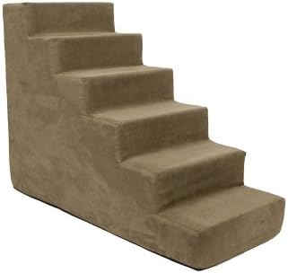 6 step pet stairs