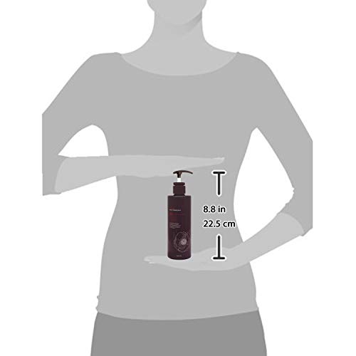Beaueli Hair Shampoo 13.5 FL oz for Anti-Thinning Hair and Hair Loss Fortifying Shampoo for Men and Women