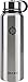 Benkii Vacuum Insulated Stainless Steel Water Bottle - 37oz / 1100 ml Wide Mouth Coffee Tea Thermos Double Walled Flask - Best Sports Hydro Canteen