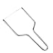 ZXT-parts Cheese Slicer, Stainless Steel Cheese Slicers with Wire, Handheld Butter Cutter Tools for Soft Hard Block Cheese, Kitchen Tools Knives.