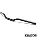 Krator Motorcycle Low-Rise Handlebar 7/8 Inch Compatible with Honda Ruckus Aero Z EZ 50 90
