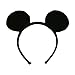 Mickey Mouse Deluxe Fabric Ears