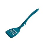 Rachael Ray Tools And Gadgets Lazy Slotted Turner, Marine Blue