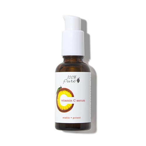 100% pure vitamin c serum, 1.0 fluid ounce
