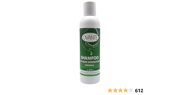 demodex control shampoo