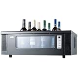 Summit 8 Bottle Countertop Wine Chiller