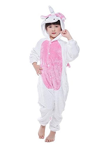 HFY Onesie Cosplay Costume Homewear Sleepsuit Children's Winter Cartoon Pajamas A18