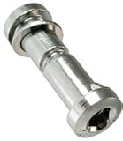 SEATPOST ACTION BINDER BOLT KEYED 22MM CHROME