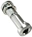 SEATPOST ACTION BINDER BOLT KEYED 22MM CHROME