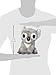 Ty Kookoo Koala Plush, Grey, Medium
