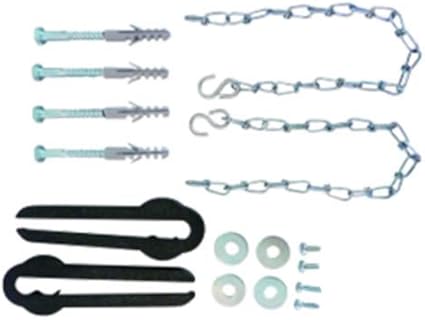 Aco Montageset Fur Lichtschacht An Der Kellerwand Amazon De Garten