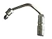 Marsflex 2001-2004.5 Chevrolet GM 6.6l Duramax Fuel Injection Lines - Complete Set