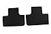 HYUNDAI Genuine Accessories U8130-2M600 Rear All Weather Floor Mat Genesis Coupe