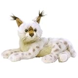 TY Beanie Baby - TRACKS the Lynx [Toy]
