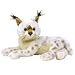 TY Beanie Baby - TRACKS the Lynx [Toy]